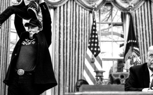 马斯克“拯救人类”新操作!一边呼吁多生孩子!一边砍掉妈妈和宝宝的医疗经费!